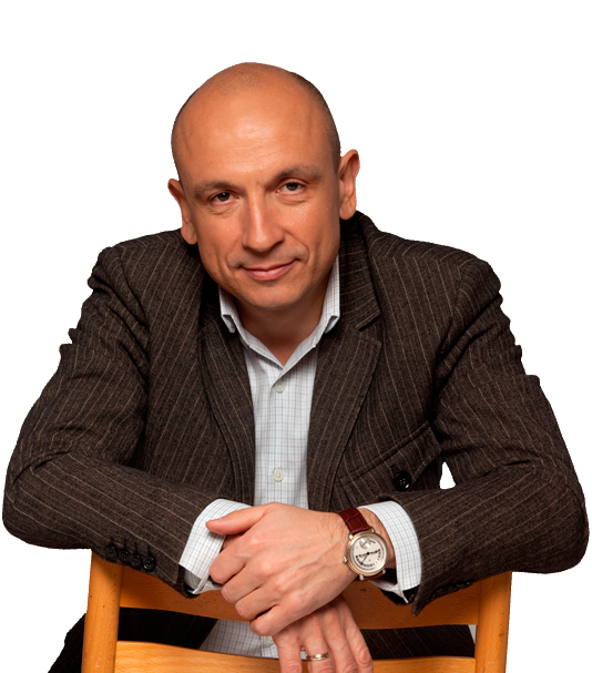 Андрей Левченко - тренер по личной эффективности
